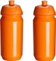 2x Bidon 500 ml - Orange