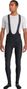Lange Trägerhose Sportful Classic Schwarz XXL