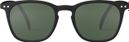 Izipizi #E Sun Black Polarized Unisex Glasses