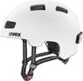 Casque Ville Uvex City 4 Reflexx Blanc