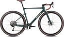 Gravel Bike BH Gravel X Carbon 3.0 Shimano GRX 12V 700 mm Vert/Jaune 2024