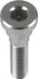 Hope Head Doctor Screw Silver