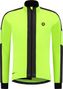 Veste de cyclisme hiver - Hommes - Jaune - Rogelli Essential HI VIS