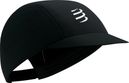 Casquette Compressport Pro Racing Cap Noir