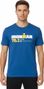 Ironman 70.3 Venice-Jesolo Royal Blue Herren Kurzarm T-Shirt