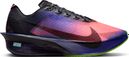 Zapatillas de running Nike Vaporfly 4 Glam violeta/naranja/verde para hombre