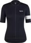 Maglia Rapha Core Donna Nero/Bianco