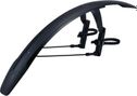 Garde-Boue Avant BBB  DiscGuard 28" Noir