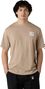 Maglietta The North Face Connect Graphic Beige Unisex