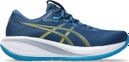 Asics Gel-Cumulus 28 hardloopschoenen blauw/oranje heren