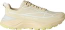 Scarpe da trekking The North Face Fastpack beige da donna
