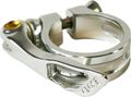 Ice Clamp 31,8 mm Plata