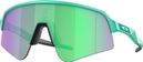 Oakley Sutro Lite Sweep Matte Celeste Prizm Road Jade / Ref: OO9465-1139