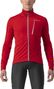 Castelli GO Jacket Red