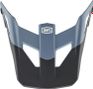 Visière de rechange pour Casque 100% Enfant Status Drop Steel Bleu