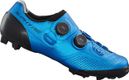 Chaussures Homme Shimano XC9 S-Phyre Bleu