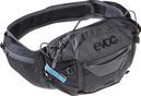 Evoc Hip Pack Pro 3L Hydration Belt Black Carbon Grey + 1.5 L Bladder