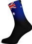 Paire de Chaussettes - Paire de Chaussettes - Australia Black Flag Socks