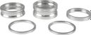 Hope Space Doctor Spacers Pack Silver