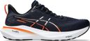 Chaussures Running Asics GT-2000 13 Bleu/Orange Homme