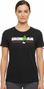 Ironman Portugal-Cascais Kurzarm T-Shirt Schwarz Women