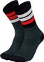 Chaussettes Incylence Merino Strive Bleu/Rouge