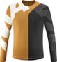 Maglia a maniche lunghe Mavic Deemax Enduro Nero/Beige