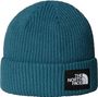 Unisex-Mütze von The North Face, Modell „Salty Lined“, blau
