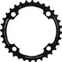SPECIALITES TA Chain Ring CHINOOK 10/18 (104) Outer 10S Black