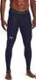 Under Armour Heatgear Armour Blue Men's Compression Tights