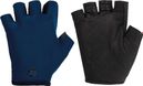 Gants Velo Rogelli Solid - Homme - Bleu foncé