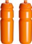 2x Bidons 750 ml - Orange