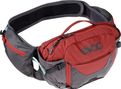 Evoc Hip Pack Pro 3L Grey Red Belt + 1,5L Water Pouch