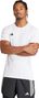 adidas Performance Adizero White short-sleeved jersey