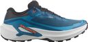 Salomon Genesis 2 GTX Men's Blue Trail Running Shoes