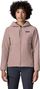 Patagonia R2 CrossStrata Hoody, Purple, Women's