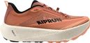 Zapatillas de running Kiprun Kipride Gravel naranja para mujer