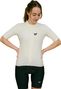 Wilma Carmen White Women's short sleeve jersey