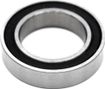 Black Bearing 61802-2RS 15 x 24 x 5 mm