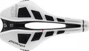 Selle Prologo Dimension NDR CPC Rails Carbon Nack Blanc