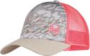 Casquette Enfant Buff Trucker Ozira Multi Rose