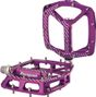 Paire de Pédales Hope F22 Violet