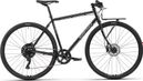 Vélo de Ville Bombtrack Arise Geared MicroShift Advent 9V 700c Noir