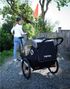 Remorque de vélo pour enfant Hamax Traveller