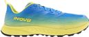 Inov-8 TrailFly Speed Blue Yellow Men's Trail Shoes