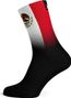 Paire de Chaussettes - Mexico Black Flag Socks