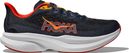 Chaussures Running Hoka Mach 6 Bleu/Rouge Homme
