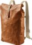 Brooks Sac à dos Pickwick Hard Leather - marron - 12L