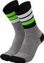 Chaussettes Incylence Merino Strive Gris/Vert