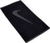 Nike Sport Towel, Large (120 cm x 60 cm), Black